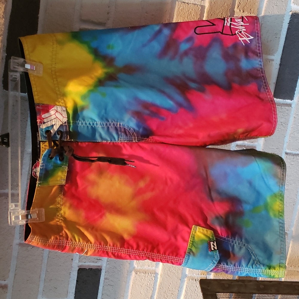 Billabong Watercolor Board Shorts